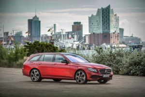 Mercedes-Benz E220 d Avantgarde Line Estate 2016 года
